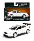 Miniatura Carro Subaru WRX STI Mr. Little Nobody's - Velozes e Furiosos 8 - 1:32 - Jada Toys