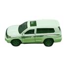 Miniatura Carro Toyota Hilux 2000 1/32 Nettoy