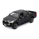 Miniatura Carro Toyota Hilux Special Edition 1:24 Maisto