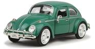 Miniatura Carro Volkswagen Fusca / Beetle - Verde - 1:24 - motormax