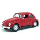 Miniatura Carro Volkswagen Fusca Carro antigo