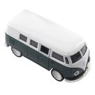 Miniatura Carro Volkswagen Kombi Verde