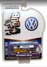 Miniatura Carro Volkswagen variados escala - 1:64 - Greenlight série 20
