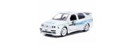Miniatura Carro Volskwagen Jetta - Jesse s Car - Velozes e Furiosos - Branco - 1:32 - Jada Toys