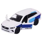 Miniatura Carro Volvo V90 Racing Cars 1/64 Branco Majorette MAJ212084009Q30 Miniatura Carro Volvo V90 Racing Cars 1/64 Branco Majorette MAJ212084009Q30