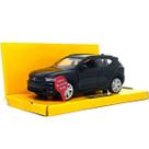 Miniatura Carro Volvo Xc40 Recharge C Luz E Som Preto 1/32 Calif. Collectibles 68323