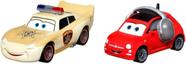 Miniatura Carros McQueen Sherik E Bella Cadavre Mattel DXV99