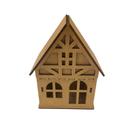 Miniatura casa suculenta m5 l7 x c5 x a9,5