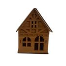Miniatura casa suculenta m5 l7 x c5 x a9,5