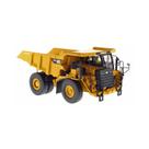Miniatura cat caminhão de mineradora 775g 1/50
