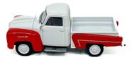 Miniatura Chevrolet 3100 Pick Up 1964 Vermelho 1:43 Ixo