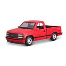 Miniatura Chevrolet 454 SS Pick-up 1993 - Special Edition - Maisto - 1:24