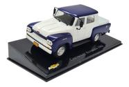 Miniatura Chevrolet Alvorada 1962 Metal 1:43