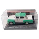 Miniatura Chevrolet Alvorada 3100 Double Cabin 1962