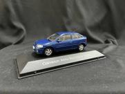 Miniatura Chevrolet Astra Hatchback 1998 1:43 Ixo Azul