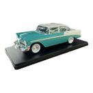 Miniatura Chevrolet Bel Air Metal Salvat 1:24