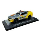 Miniatura Chevrolet Camaro 2014 Stock car Safety Car 1:43 Miniatura Chevrolet Camaro 2014 Stock car Safety Car 1:43