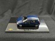 Miniatura Chevrolet Celta Super 1.4 2006 1:43 Ixo Azul
