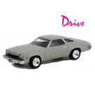 Miniatura Chevrolet Chevelle Malibu 1973 - Drive - Hollywood Série 33 - Greenlight - 1:64