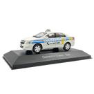 Miniatura Chevrolet Cobalt Taxi Veículos Serviço Escala 1:43 Miniatura Chevrolet Cobalt Taxi Veículos Serviço Escala 1:43