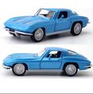 Miniatura Chevrolet Corvette 1963 Stingray Split Window 1/32