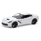 Miniatura Chevrolet Corvette Stingray 2014 Maisto 1/24
