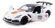 Miniatura Chevrolet Corvette Zr1 2019 Gulf Oil - Motormax