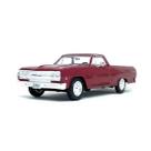 Miniatura Chevrolet El Camino 1965 1/25 Spacial Editon Vermelho Maisto 31977 Miniatura Chevrolet El Camino 1965 1/25 Spacial Editon Vermelho Maisto 31977