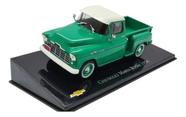 Miniatura Chevrolet Marta Rocha 1956 1:43 Ixo Verde Miniatura Chevrolet Marta Rocha 1956 1:43 Ixo Verde