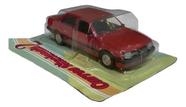 Miniatura Chevrolet Monza 1:32 Jornal Extra Vermelho