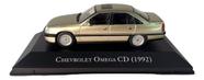 Miniatura Chevrolet Ômega Cd 1992 1:43 Ixo