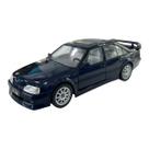 Miniatura Chevrolet Omega CD Azul 1991 Metal 1:24