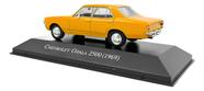 Miniatura Chevrolet Opala 2500 Amarelo 1:43 Ixo