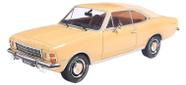 Miniatura Chevrolet Opala Coupé 1976 Bege Escala 1:24 California Classics