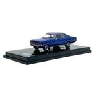 Miniatura Chevrolet Opala Coupe 77 Series 1 Azul 1:64