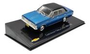 Miniatura Chevrolet Opala Luxo 3800 1970 Metal 1:43