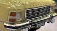Miniatura Chevrolet opala série Califórnia escala 1/24