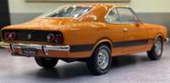 Miniatura Chevrolet opala série Califórnia escala 1/24 Miniatura Chevrolet opala série Califórnia escala 1/24