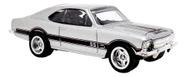 Miniatura Chevrolet Opala Ss 1978 1:64 Pneu Emborrachado -