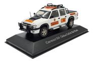 Miniatura Chevrolet S10 Defesa Civil Sp Metal 1:43 Miniatura Chevrolet S10 Defesa Civil Sp Metal 1:43