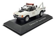 Miniatura Chevrolet S10 Guincho Carros De Serviço 1:43 Miniatura Chevrolet S10 Guincho Carros De Serviço 1:43