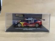 Miniatura Chevrolet Sonic - Cacá Bueno - 2012 1:43 Ixo Azul