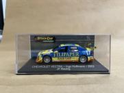 Miniatura Chevrolet Vectra - Ingo Hoffmann - 2002 1:43 Ixo Amarelo Miniatura Chevrolet Vectra - Ingo Hoffmann - 2002 1:43 Ixo Amarelo