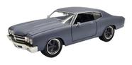Miniatura Chevy Chevelle 1970 Velozes E Furiosos Jada 1:24