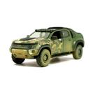 Miniatura Chevy Colorado ZH2 Luz E Som 1:32 California Toys