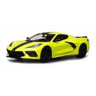 Miniatura Chevy Corvette Stingray Coupe Z51 2020 Maisto 1/24
