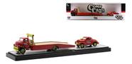 Miniatura Coe & Willys M2 Machines 1:64 Chase