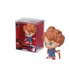 Miniatura Colecionável Chucky Fandom Box Personagem Terror
