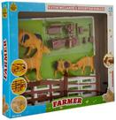 Miniatura Colecionavel Fazendinha C/Acessorios
