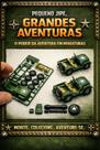 Miniatura Colecionável Militar Veículo Detalhado Escala 172 Plástico